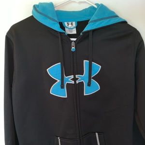 Women’s under armour zip up